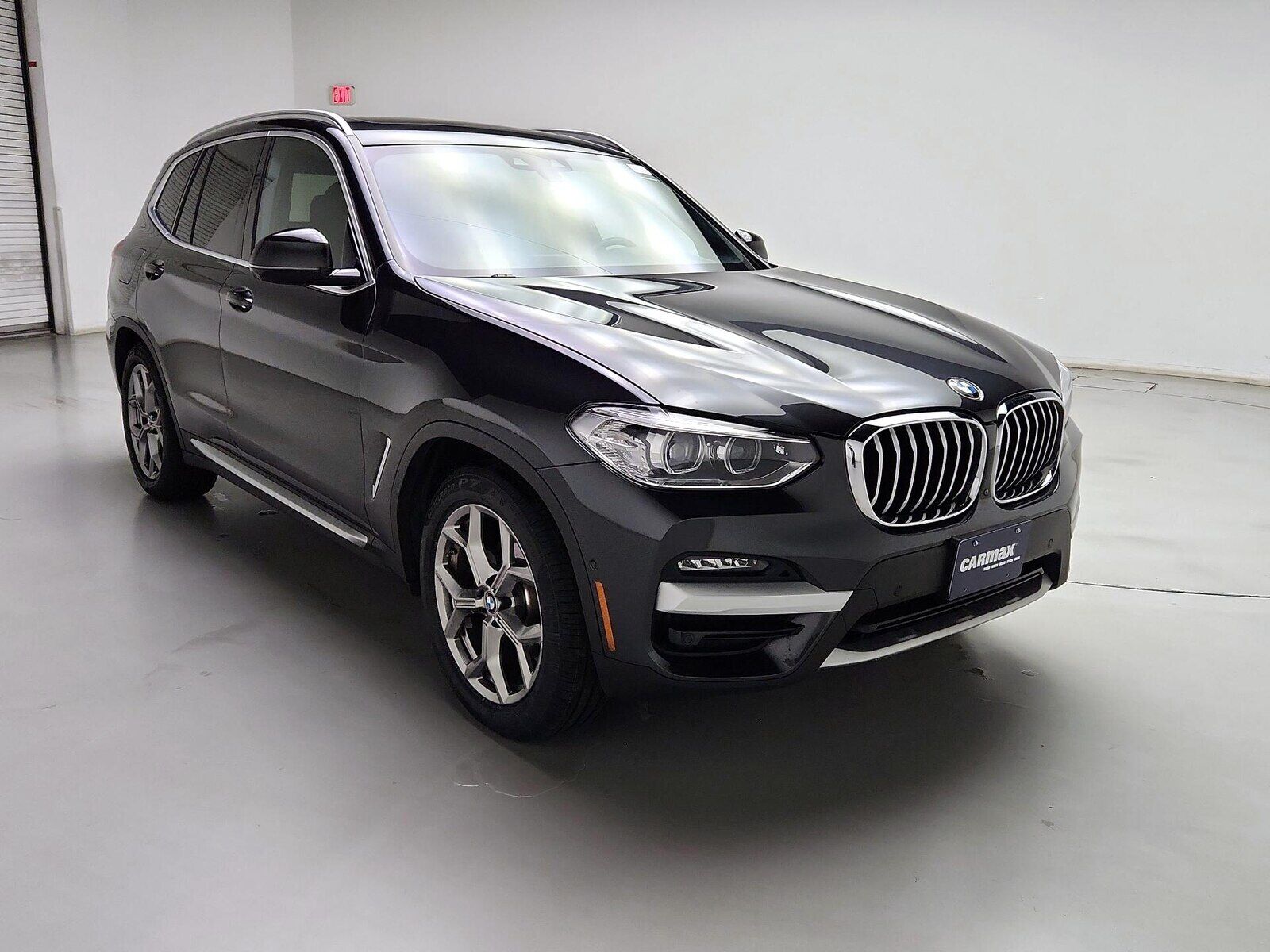 2021 BMW X3