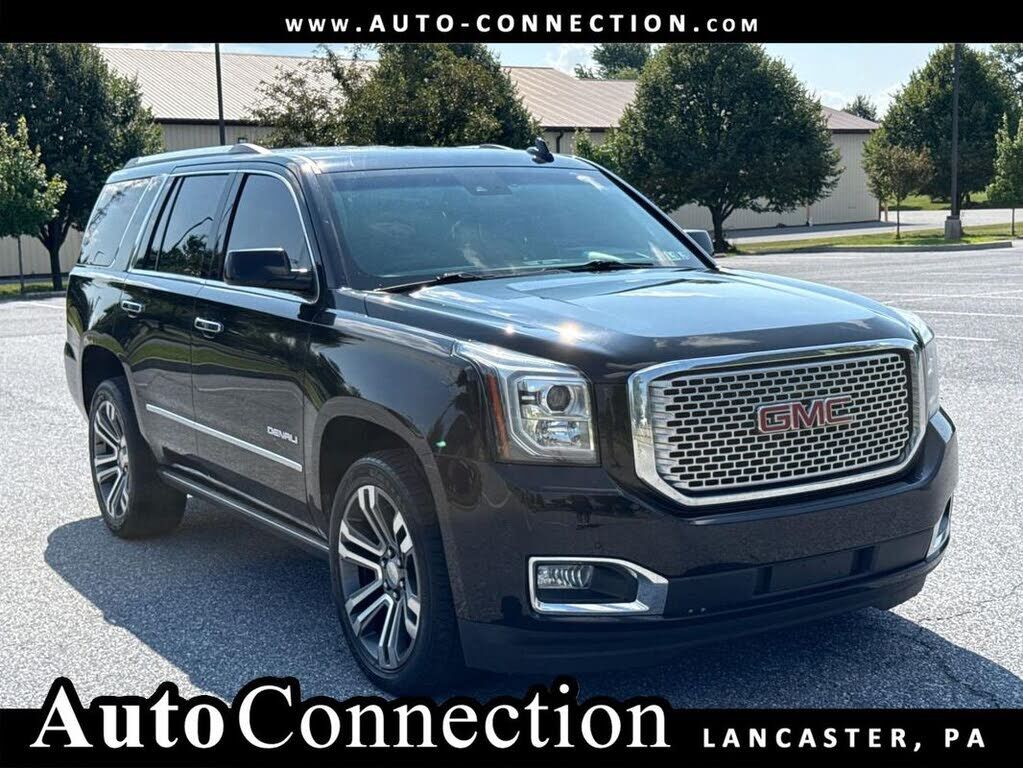 2017 GMC Yukon