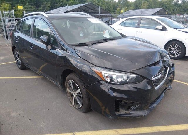 2019 SUBARU Impreza