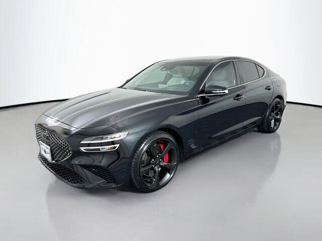 2026 GENESIS G70