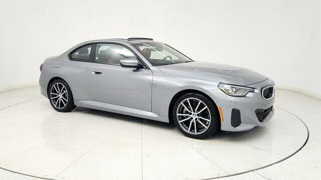 2025 BMW 2 Series