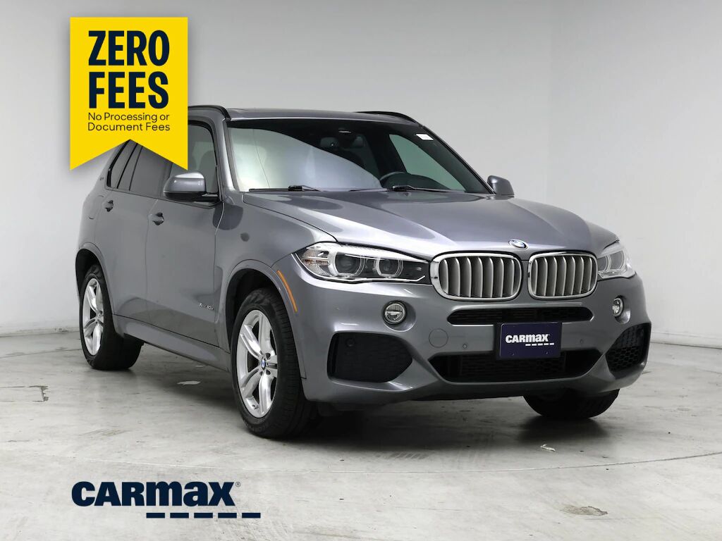 2018 BMW X5