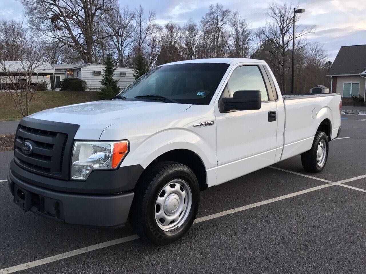 2010 FORD F-150