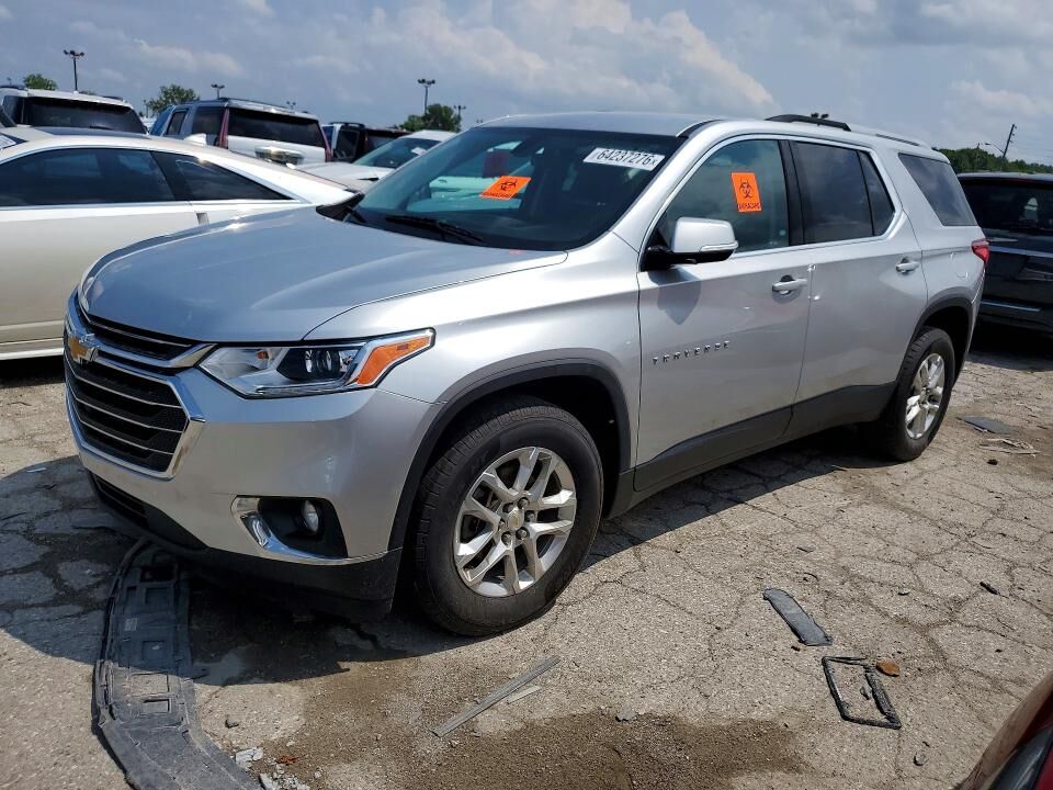 2018 CHEVROLET Traverse
