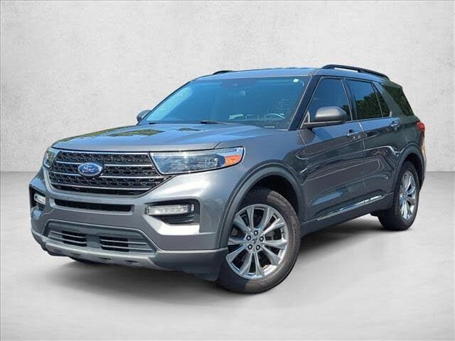 2021 FORD Explorer