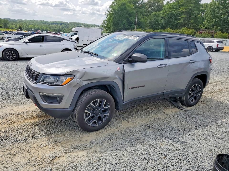 2019 JEEP Compass