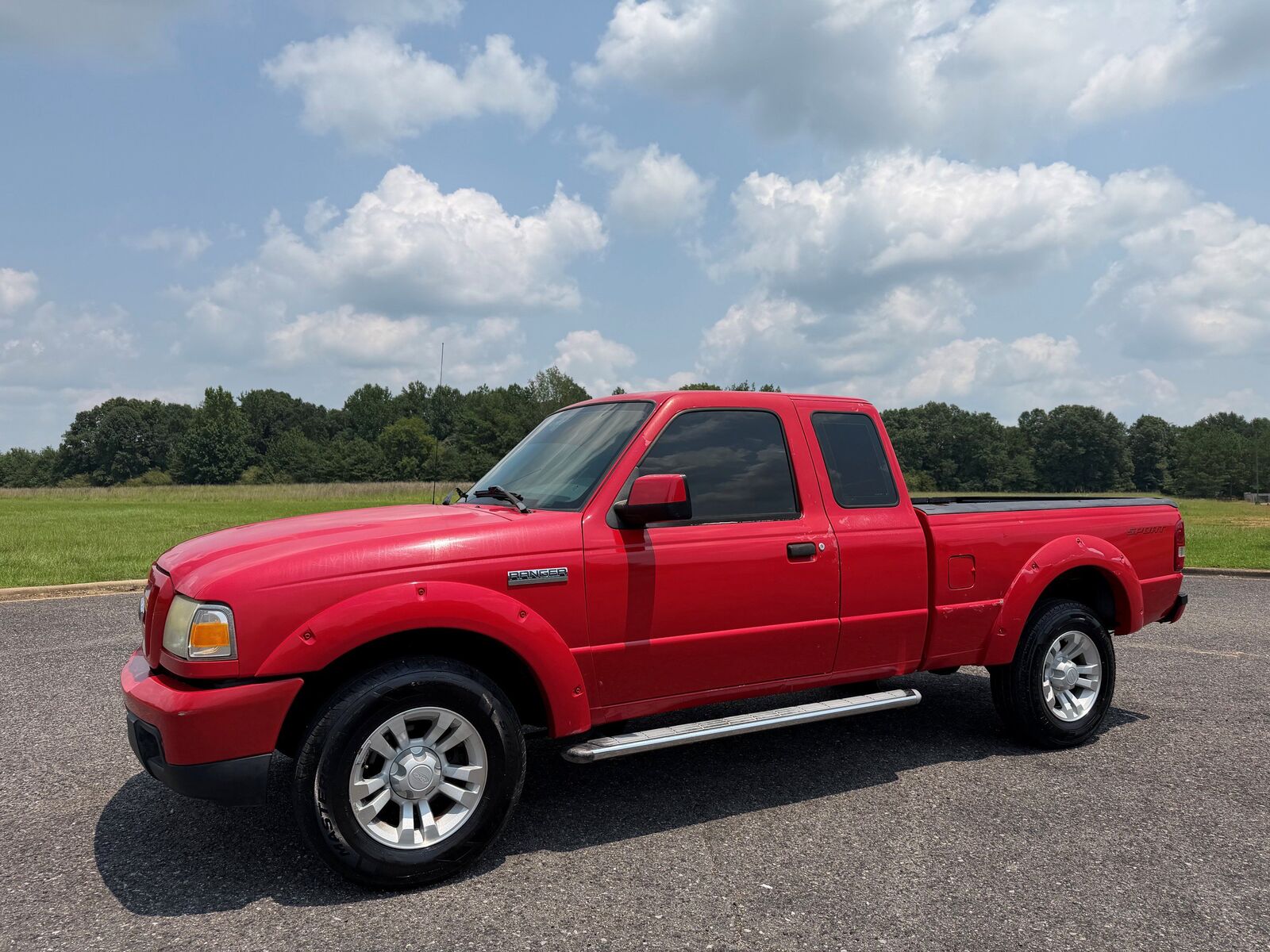 2007 FORD Ranger