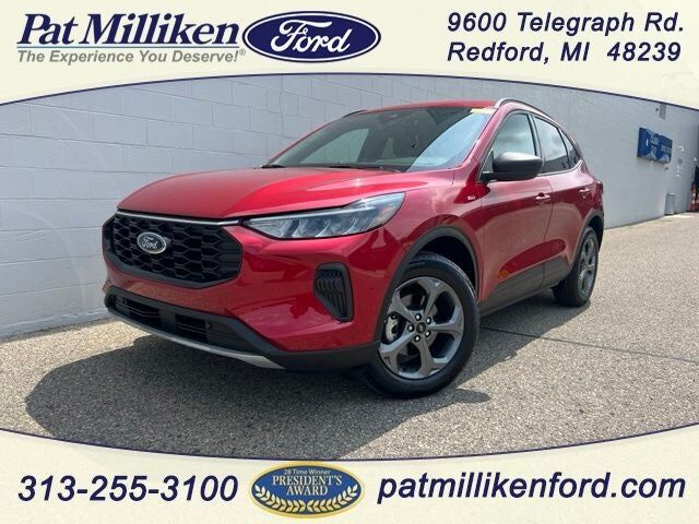 2025 FORD Escape