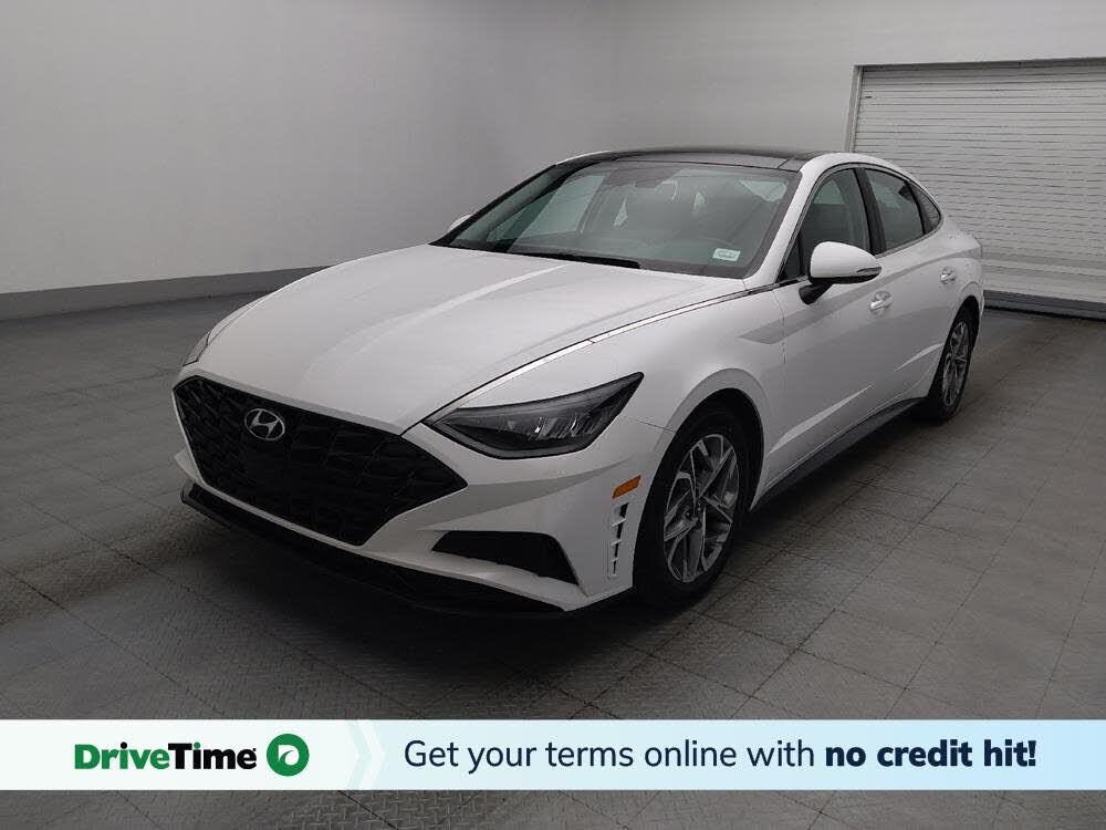 2021 HYUNDAI Sonata