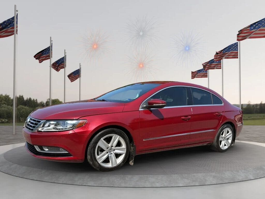 2017 VOLKSWAGEN CC