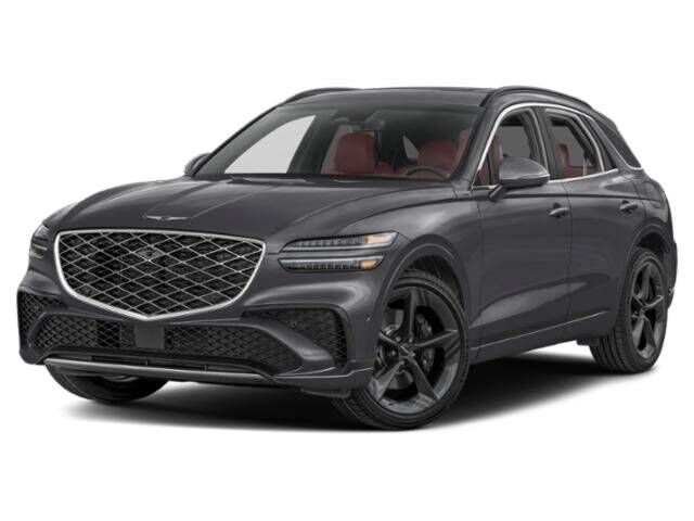 2027 GENESIS GV70