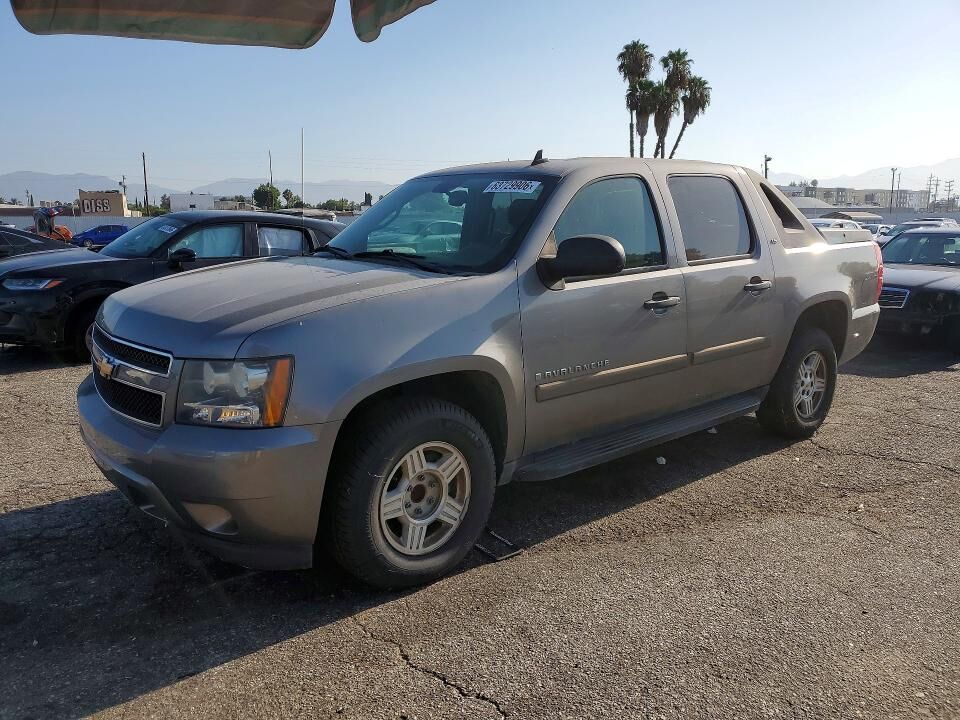 2008 CHEVROLET Avalanche