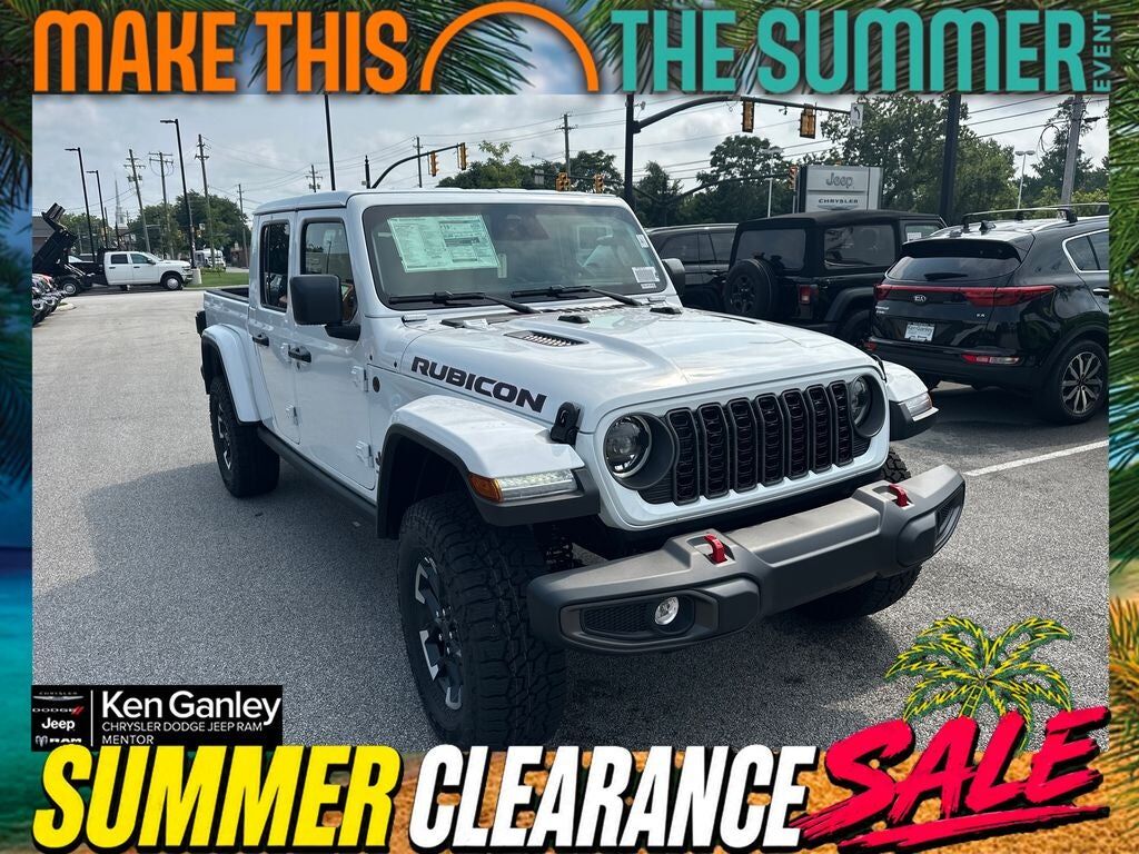 2026 JEEP Gladiator