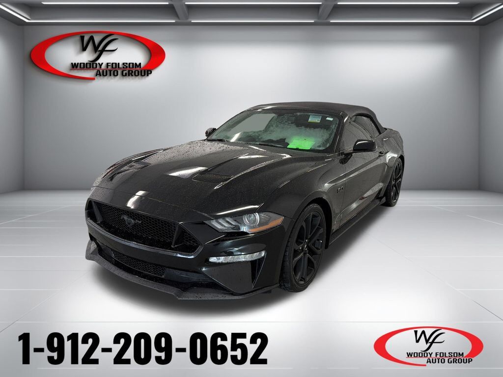 2019 FORD Mustang