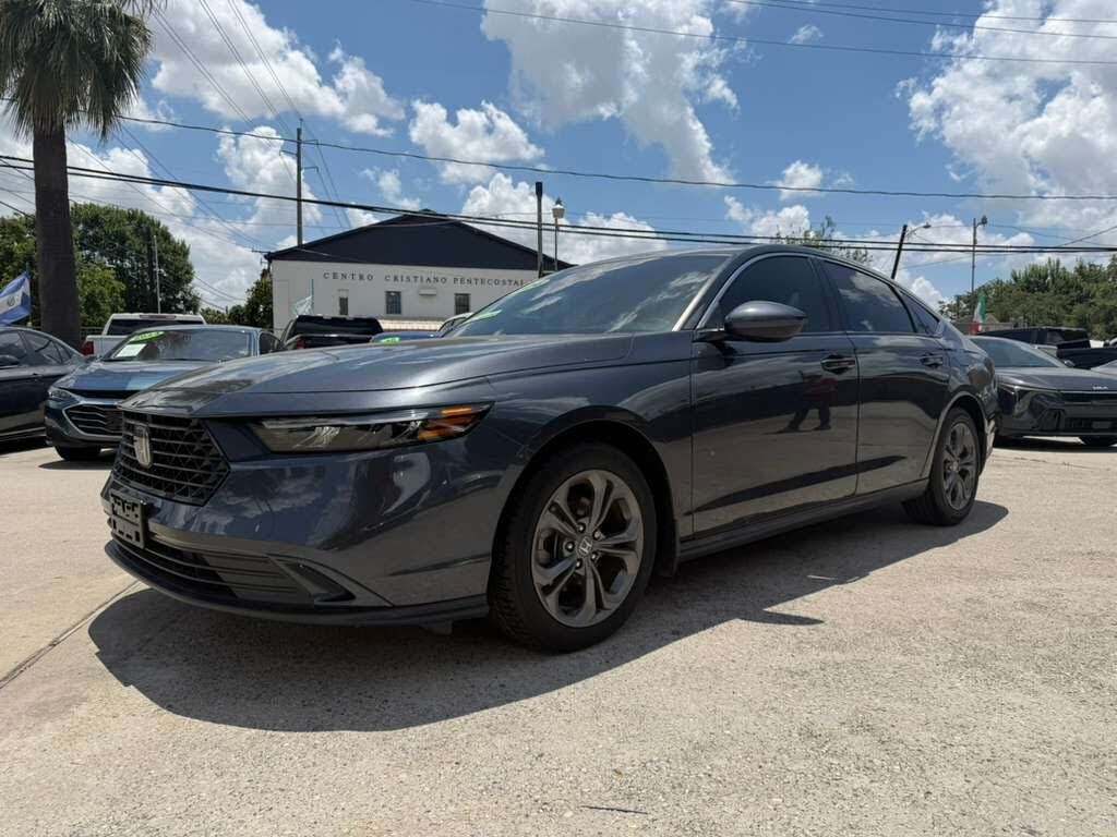 2024 HONDA Accord
