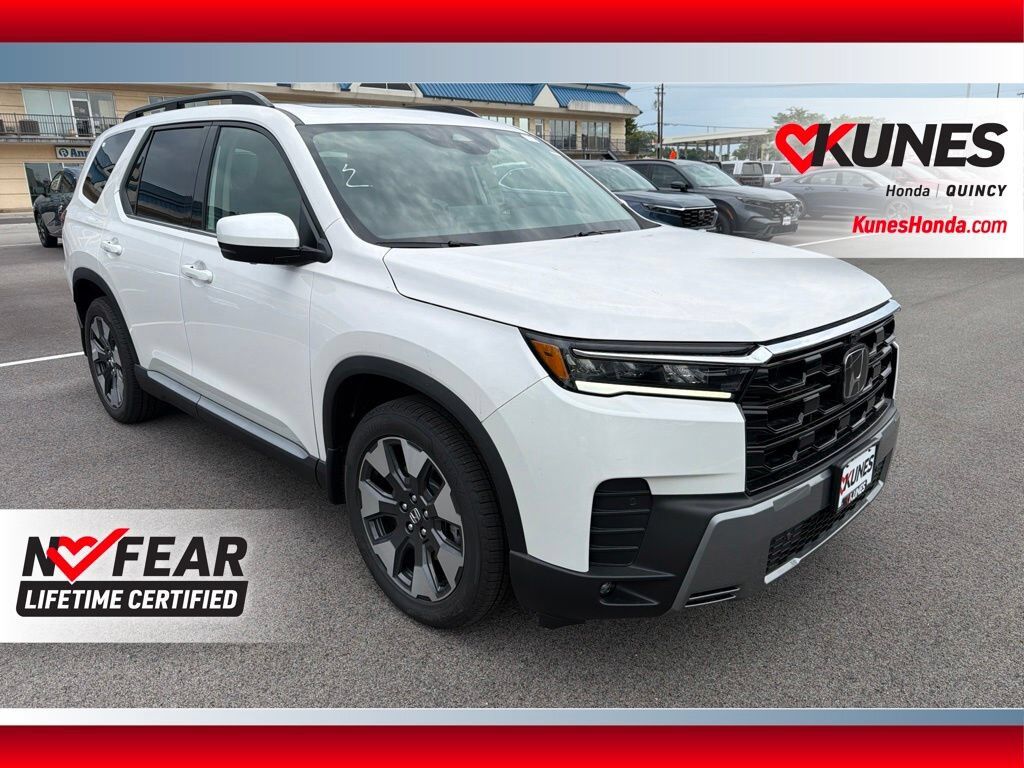 2026 HONDA Pilot