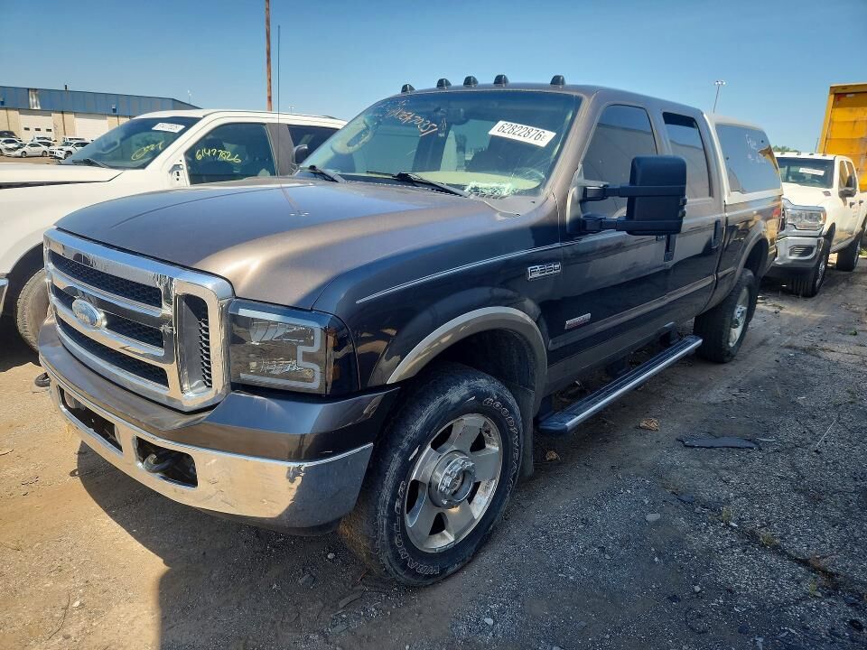 2007 FORD F-350