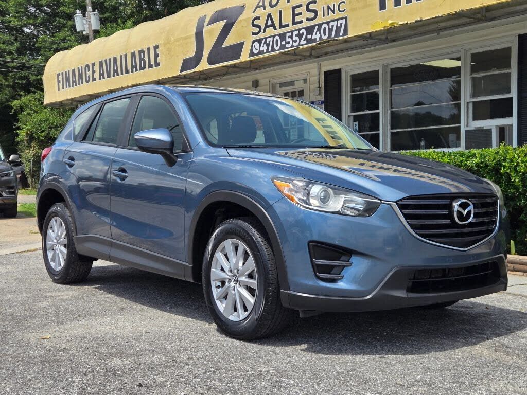 2016 MAZDA CX-5
