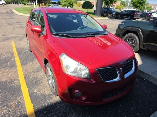 2009 PONTIAC Vibe