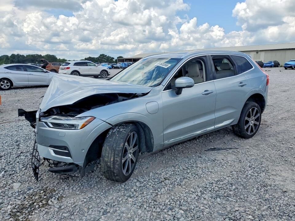 2018 VOLVO XC60