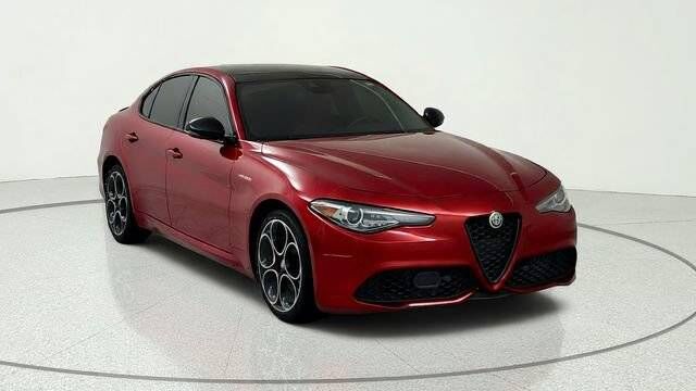 2023 ALFA ROMEO Giulia