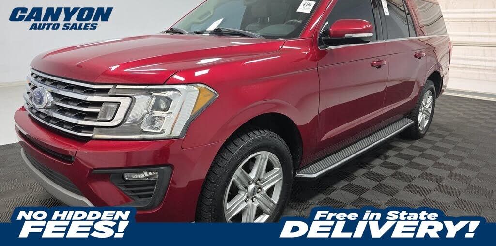 2019 FORD Expedition