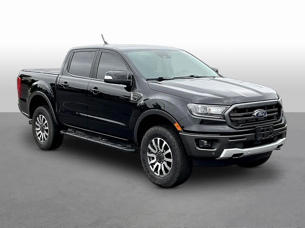 2023 FORD Ranger