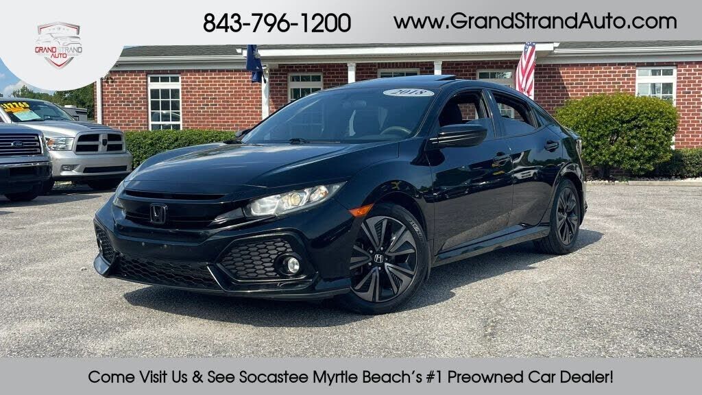 2018 HONDA Civic