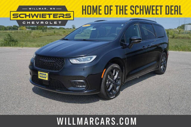 2025 CHRYSLER Pacifica