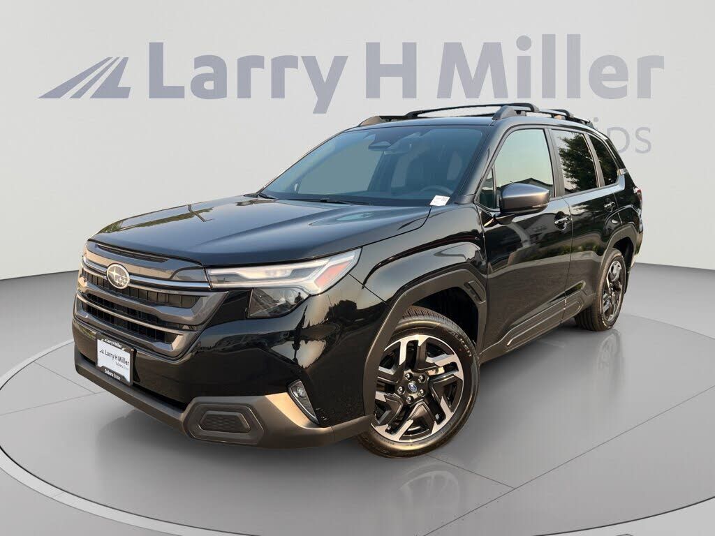 2026 SUBARU Forester