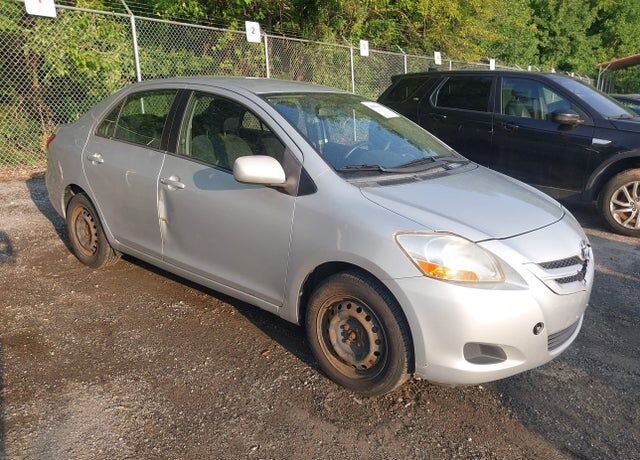 2007 TOYOTA Yaris