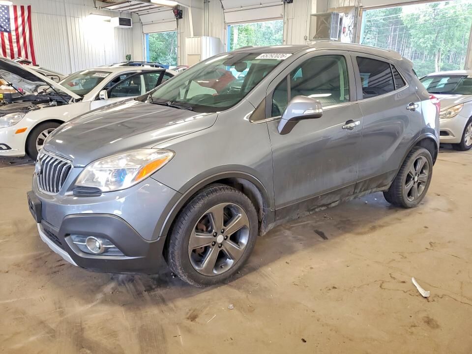 2014 BUICK Encore