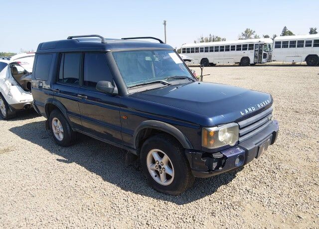 2003 LAND ROVER Discovery