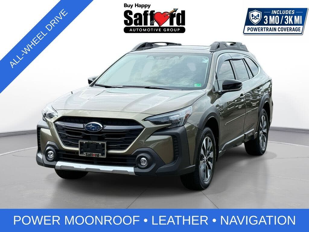 2023 SUBARU Outback