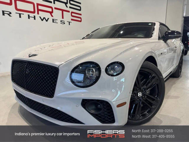 2020 BENTLEY Continental