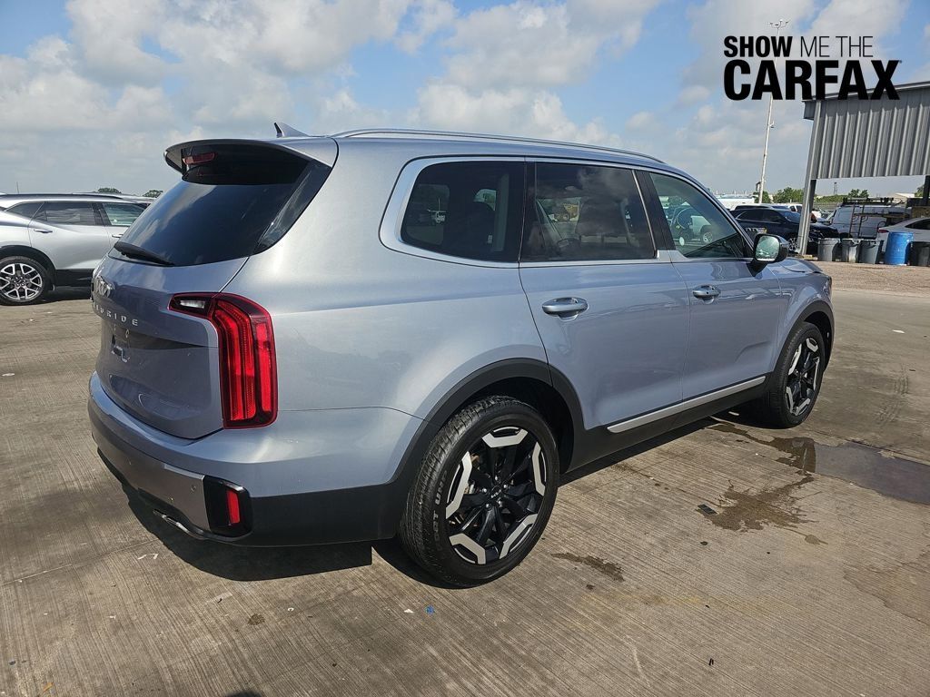 2025 KIA Telluride