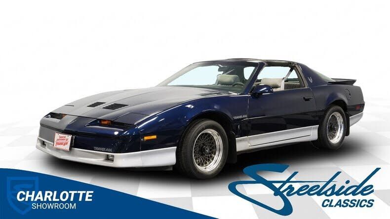 1987 PONTIAC Firebird