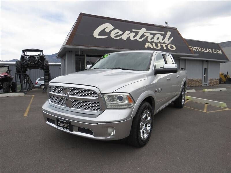 2016 RAM 1500