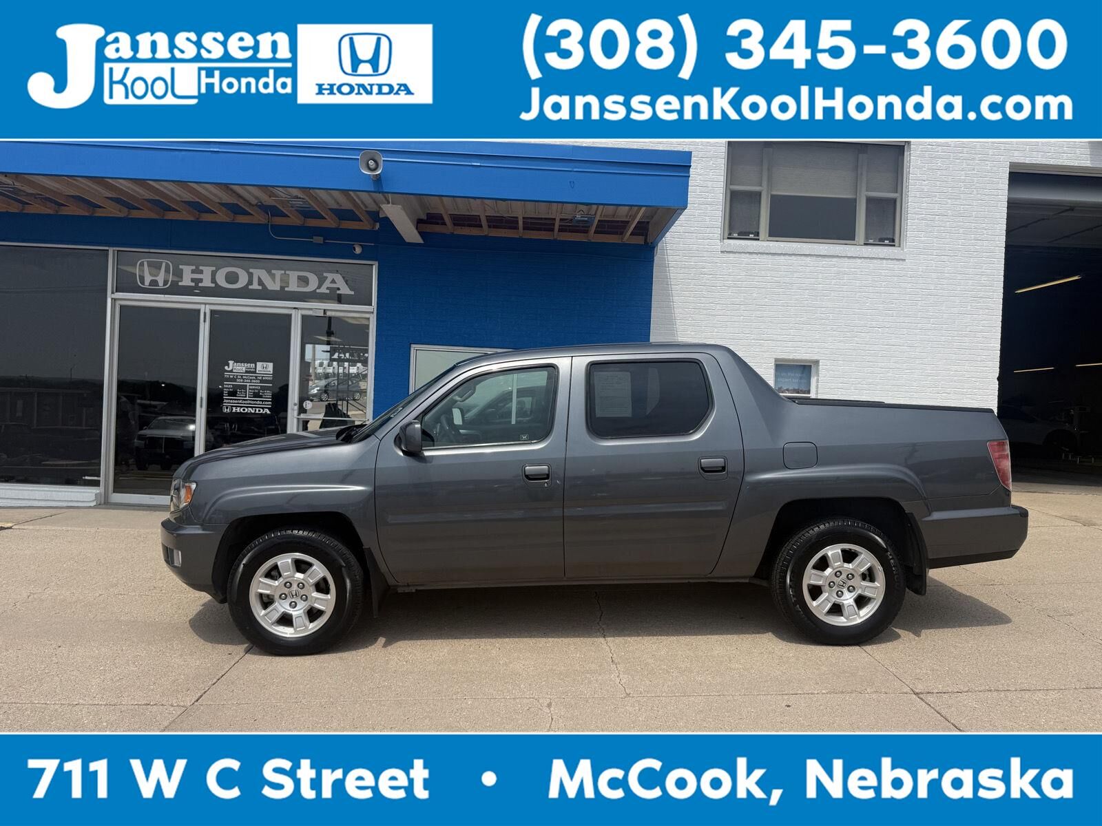 2010 HONDA Ridgeline