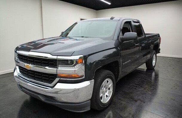 2019 CHEVROLET Silverado LD