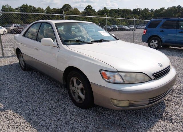 1998 LEXUS ES
