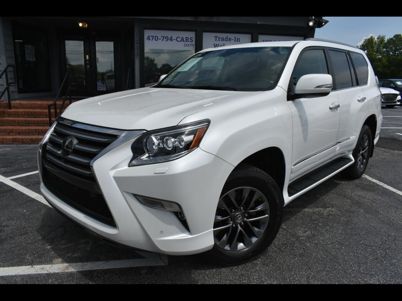 2018 LEXUS GX