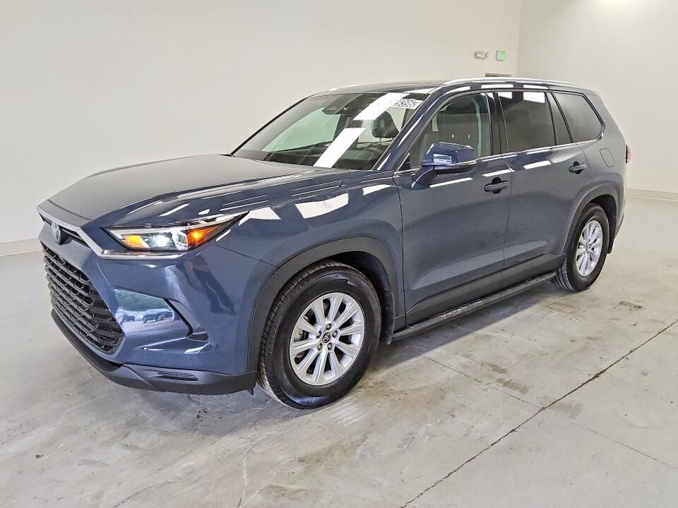 2026 TOYOTA Grand Highlander