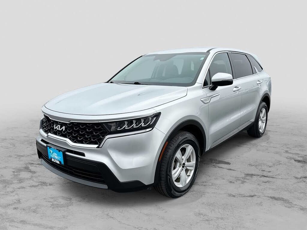 2022 KIA Sorento