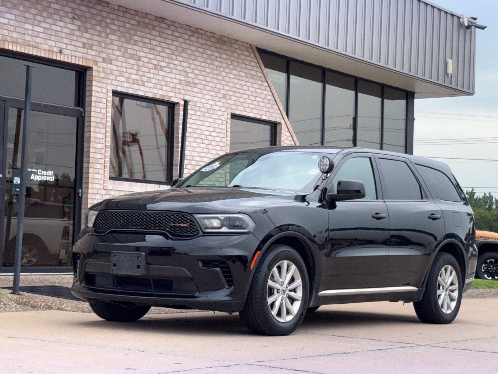 2021 DODGE Durango