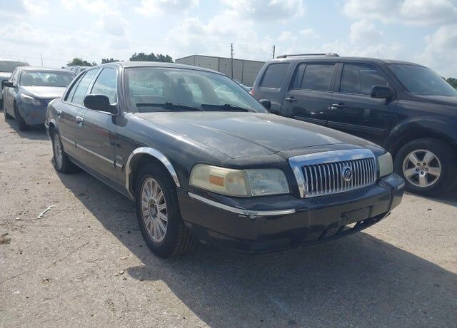 2010 MERCURY Grand Marquis