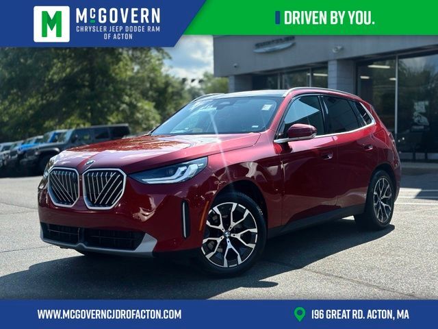 2026 BMW X3