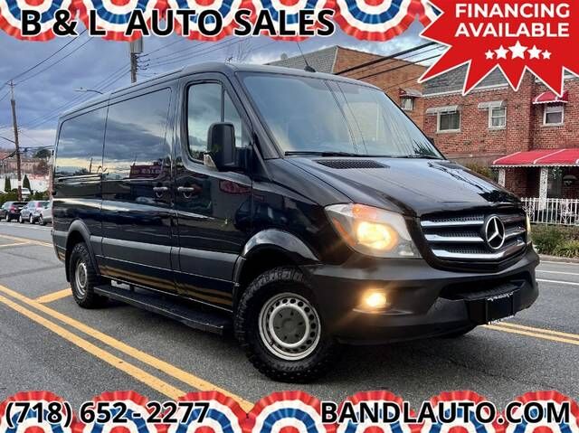 2014 FREIGHTLINER Sprinter