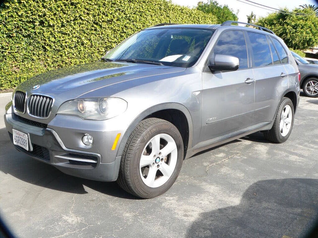 2009 BMW X5
