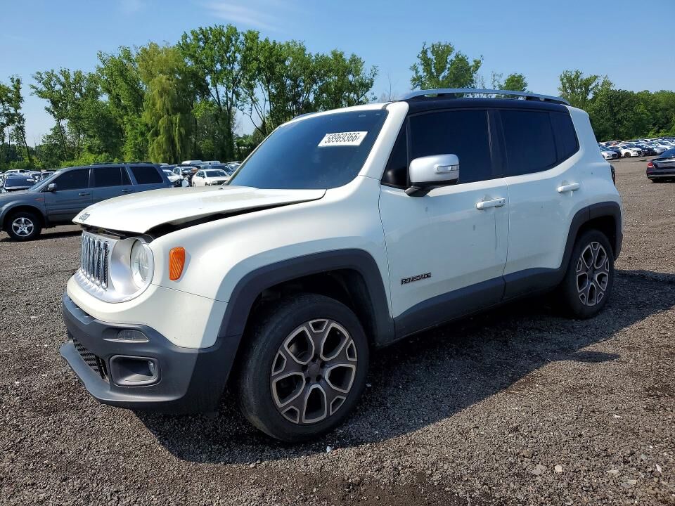 2015 JEEP Renegade